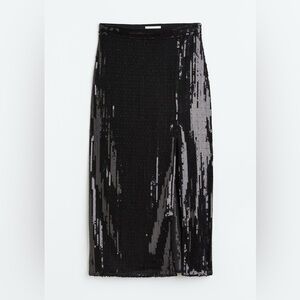 H&M Midi Skirt